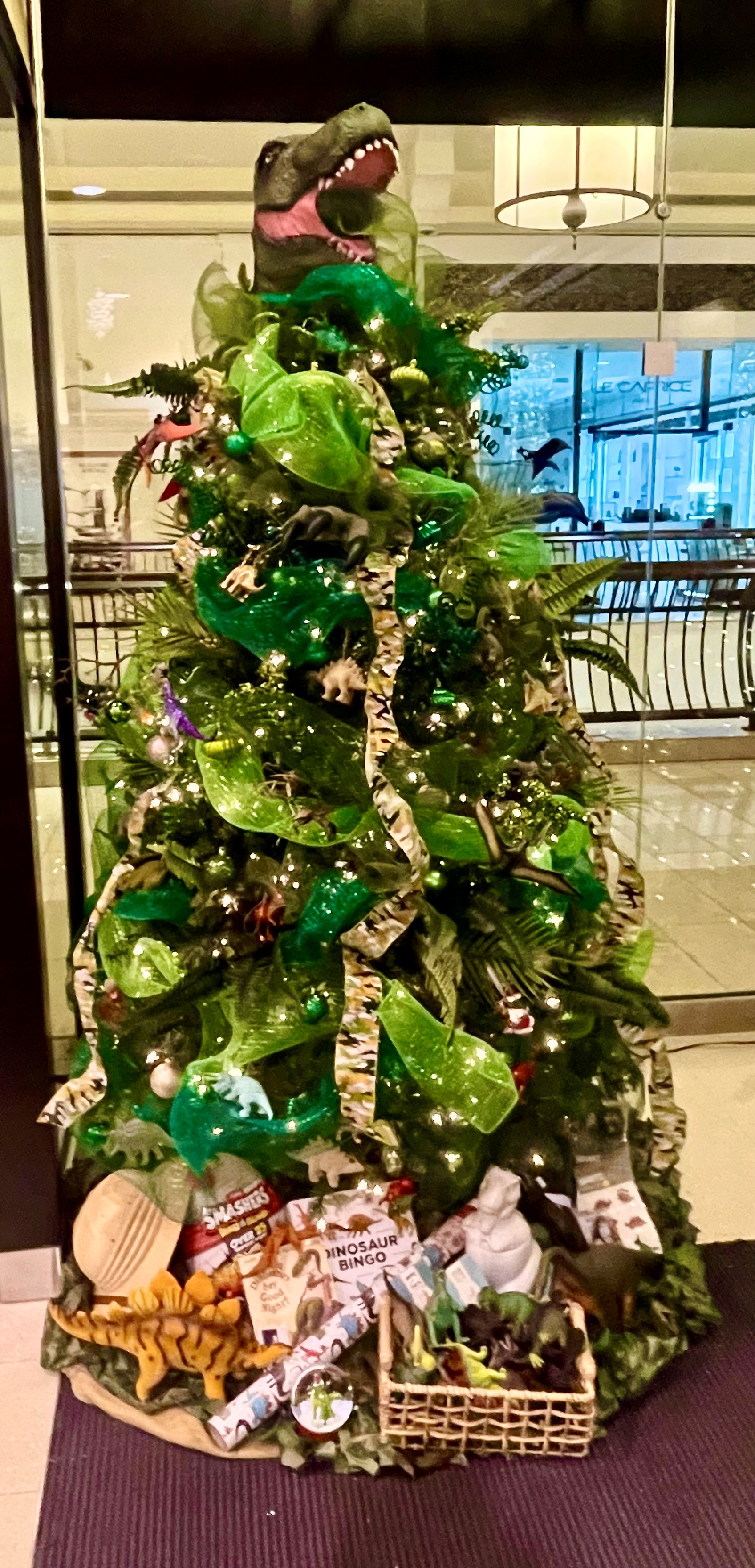 KELLY HONIG AND WINTER'S FINANCIAL SERVICES   TREE REX